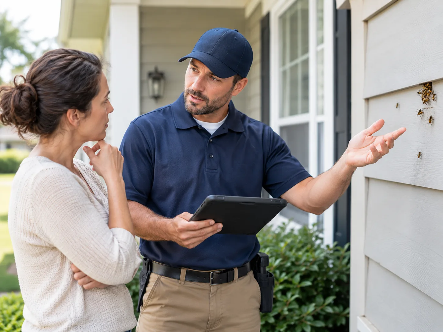Pest Control Washingtonville, PA FAQs